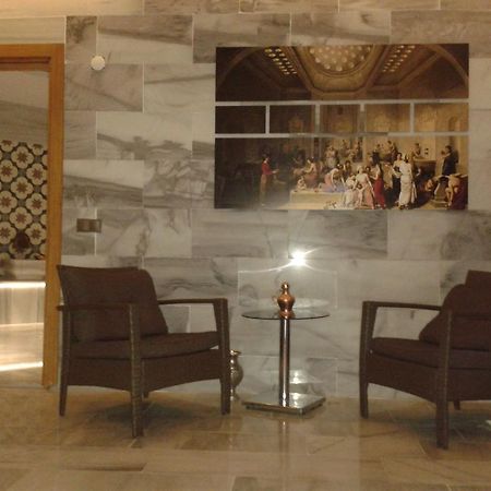 Aurum Trabzon Hotel Eksteriør bilde