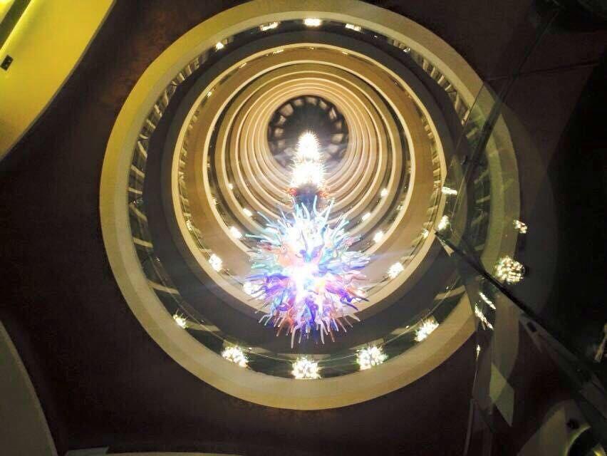 Aurum Trabzon Hotel Eksteriør bilde