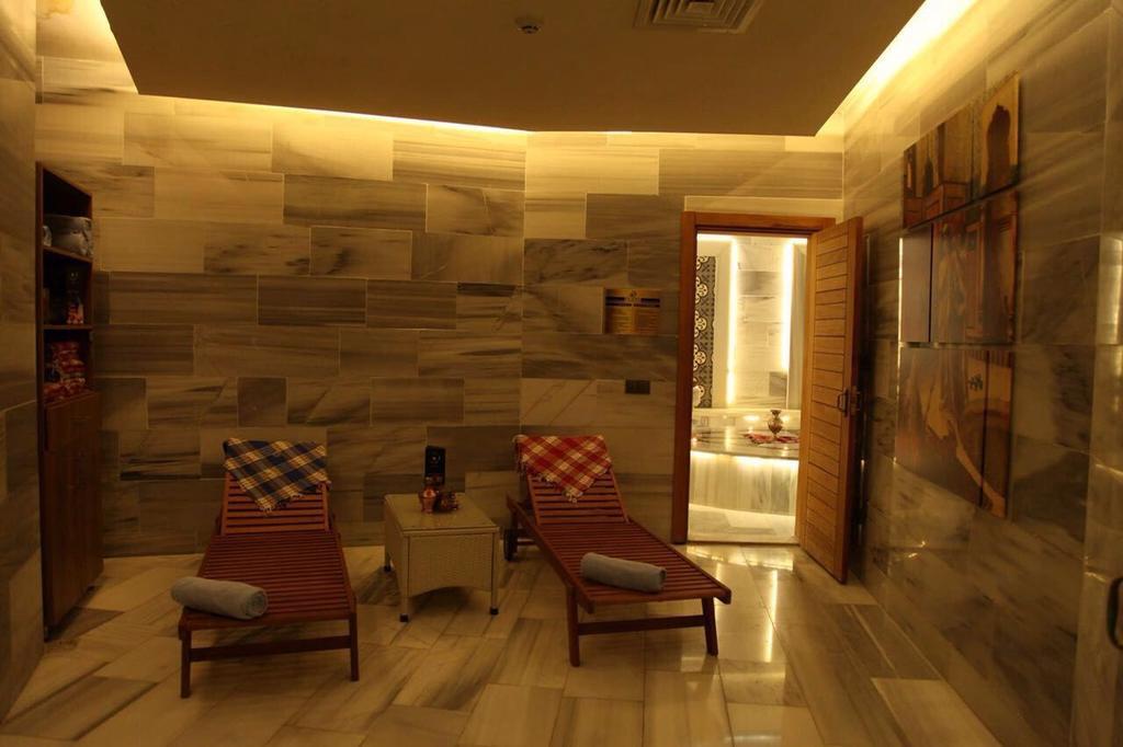 Aurum Trabzon Hotel Eksteriør bilde