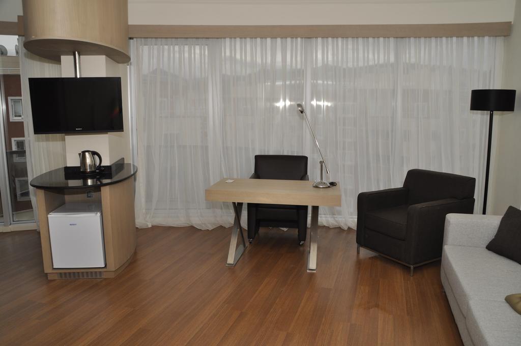 Aurum Trabzon Hotel Eksteriør bilde