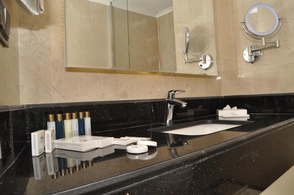 Aurum Trabzon Hotel Eksteriør bilde
