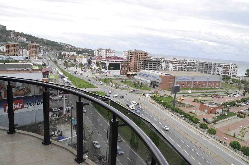 Aurum Trabzon Hotel Eksteriør bilde