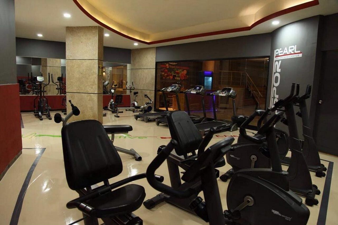 Aurum Trabzon Hotel Eksteriør bilde